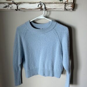 Light Blue Women's Sweater